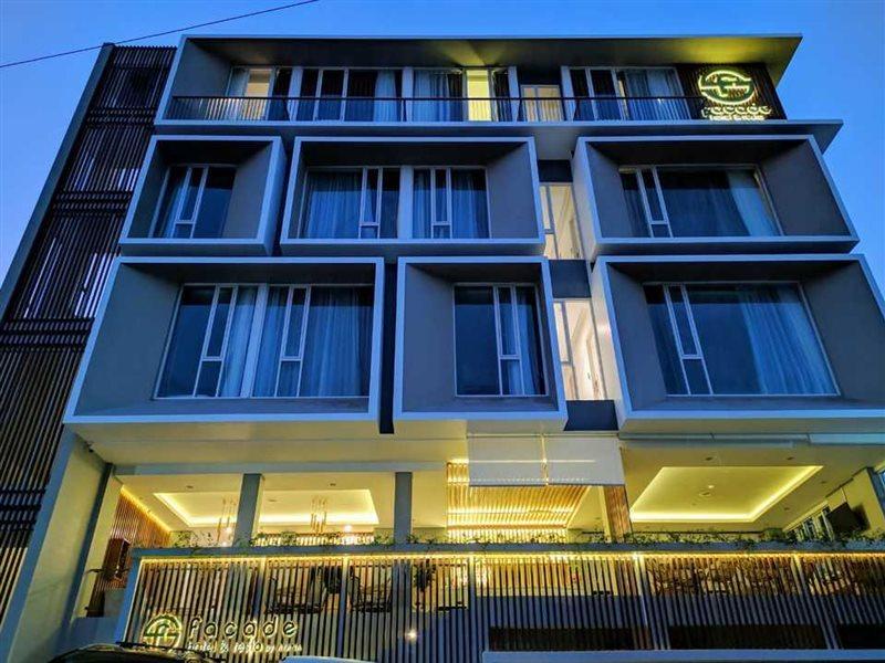 Facade Hotel By Azana Tawangmangu Eksteriør bilde